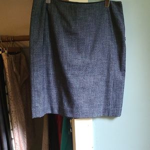 The Limited skirt